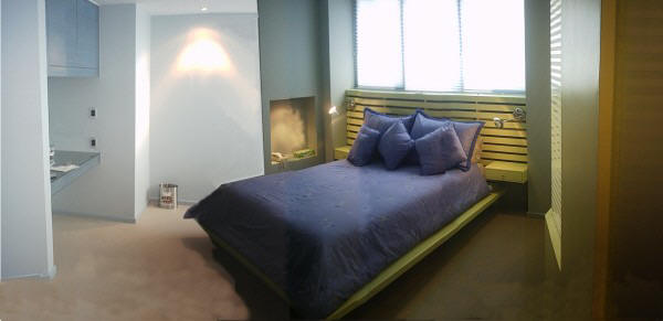 Suite con Jacuzzi - Hotel Roosevelt