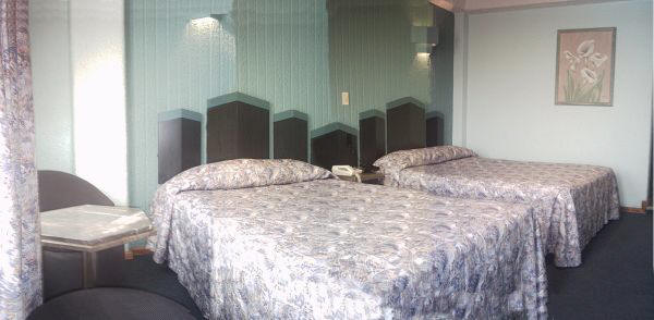 Habitaci�n Dos Camas - Hotel Roosevelt