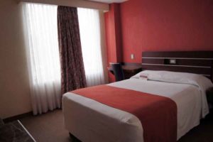 Hotel Roosevelt Habitaciones