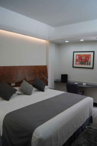 Hotel Roosevelt Habitaciones